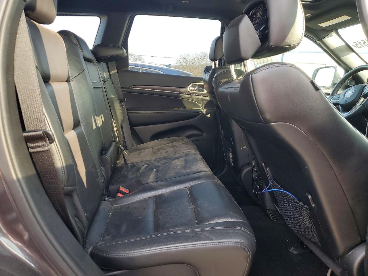 2020 JEEP GRAND CHEROKEE LIMITED photo 11