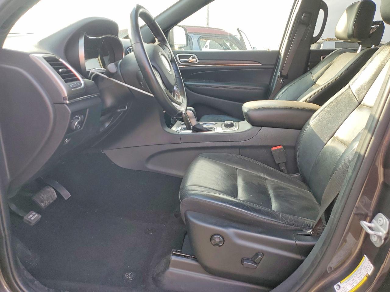 2020 JEEP GRAND CHEROKEE LIMITED photo 7