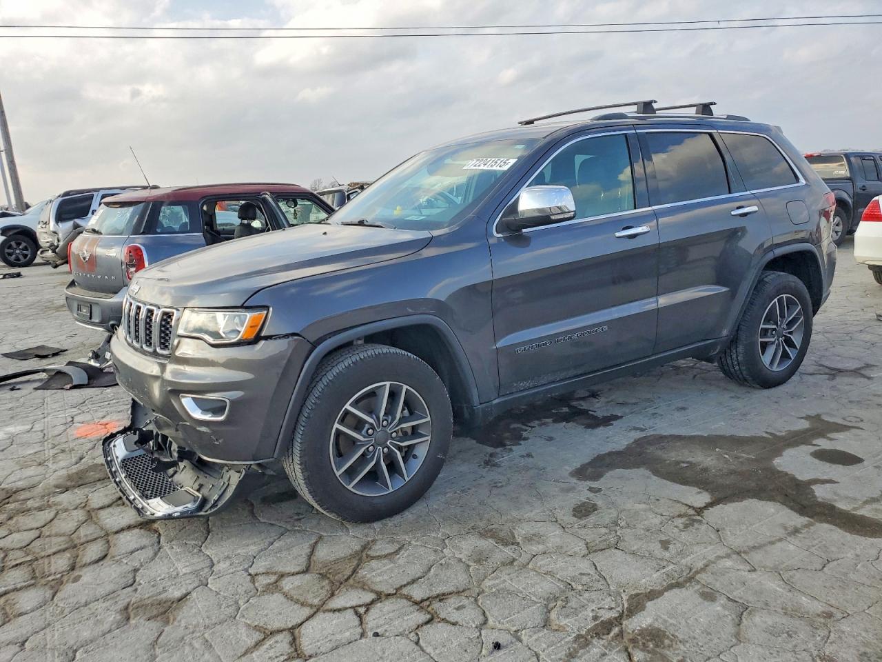 2020 JEEP GRAND CHEROKEE
