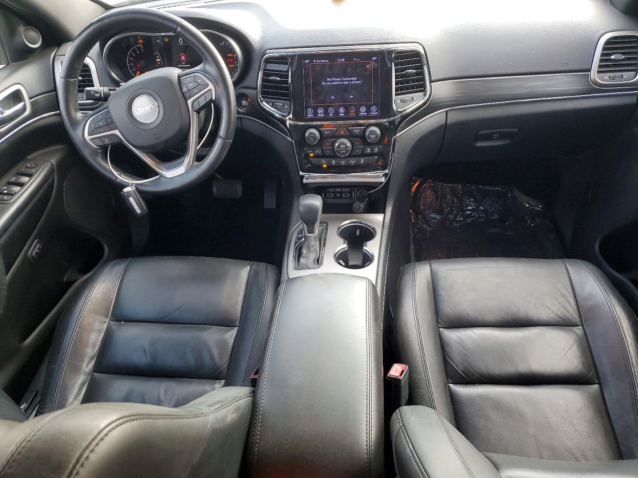 2020 JEEP GRAND CHEROKEE LIMITED photo 8