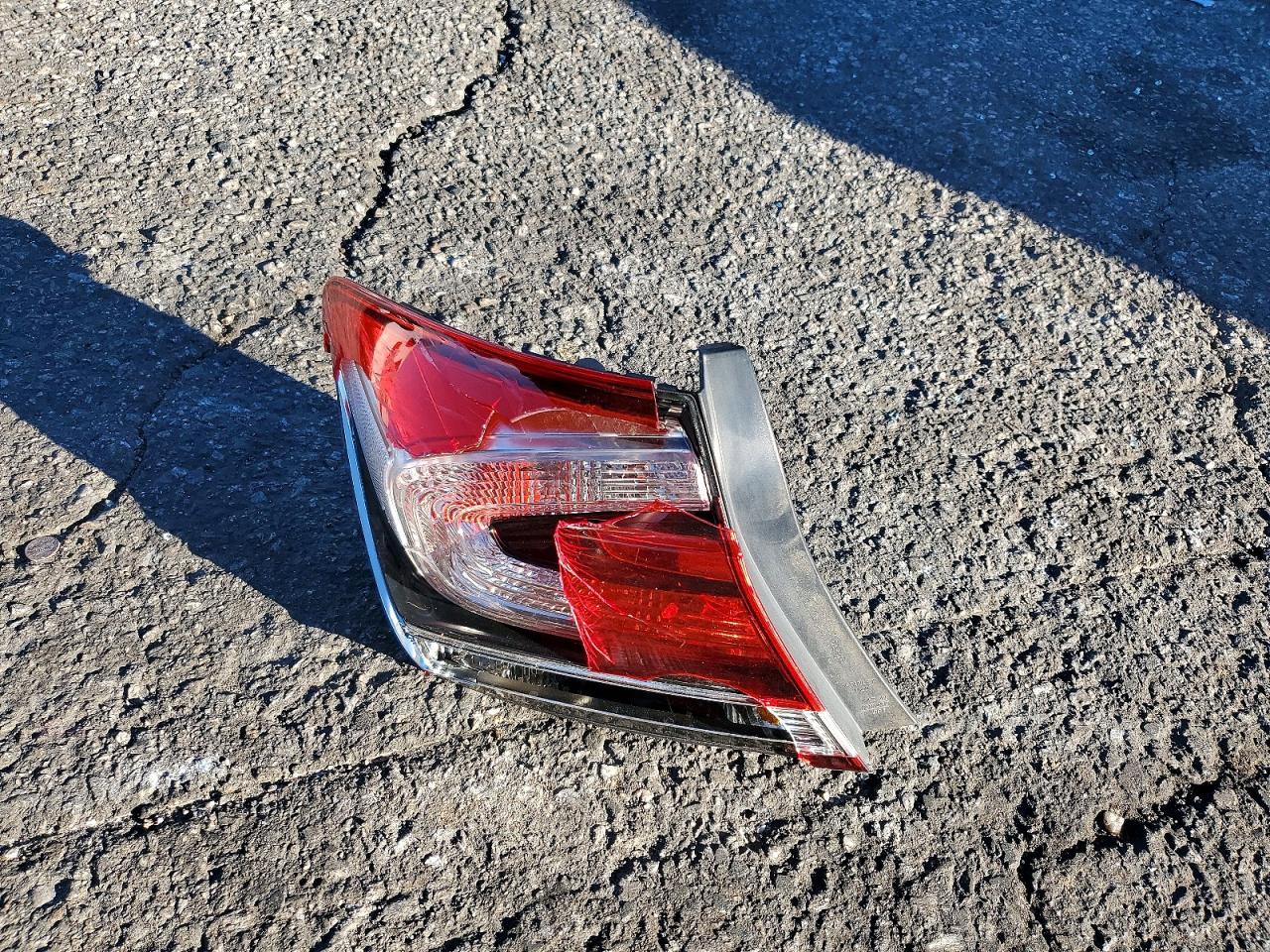 2015 HONDA CIVIC EXL photo 23