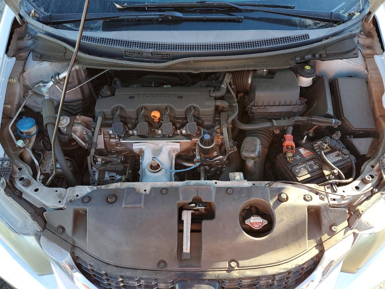 2015 HONDA CIVIC EXL photo 21