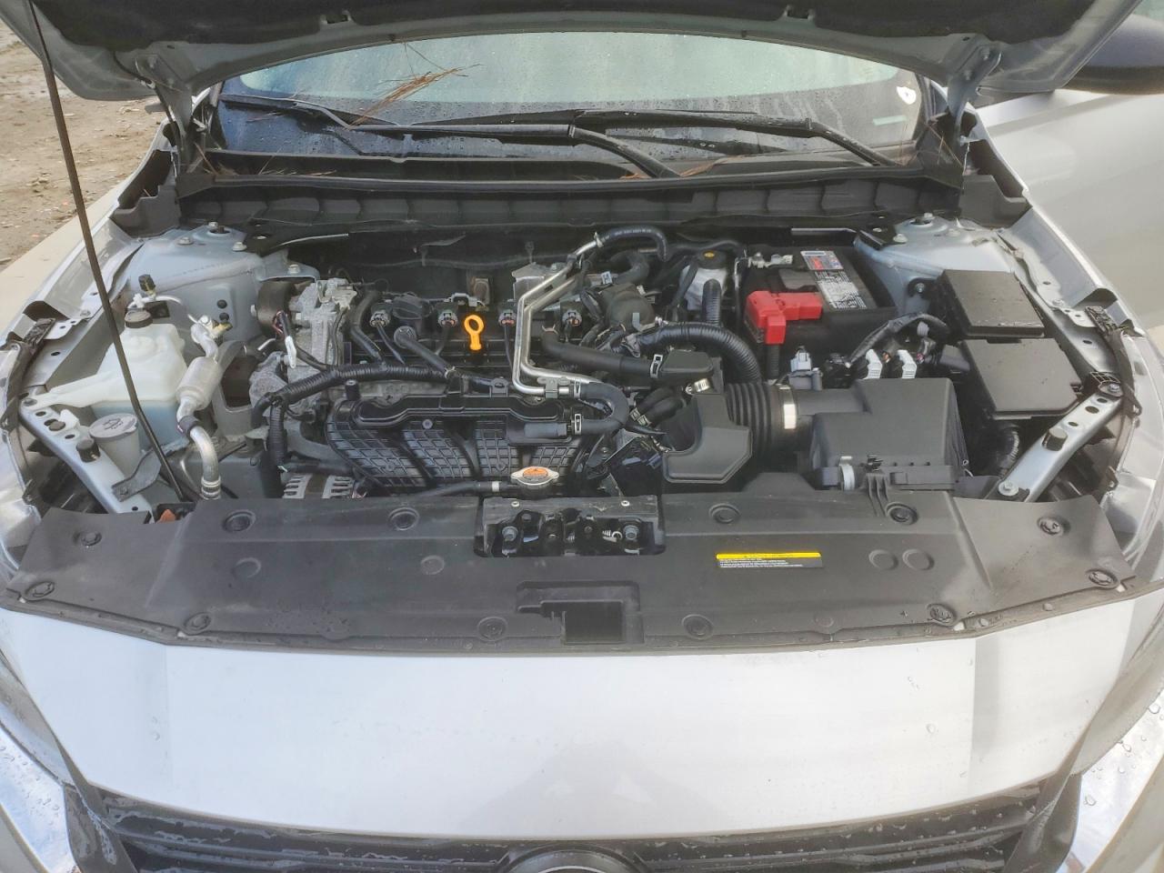 2024 NISSAN ALTIMA S photo 21