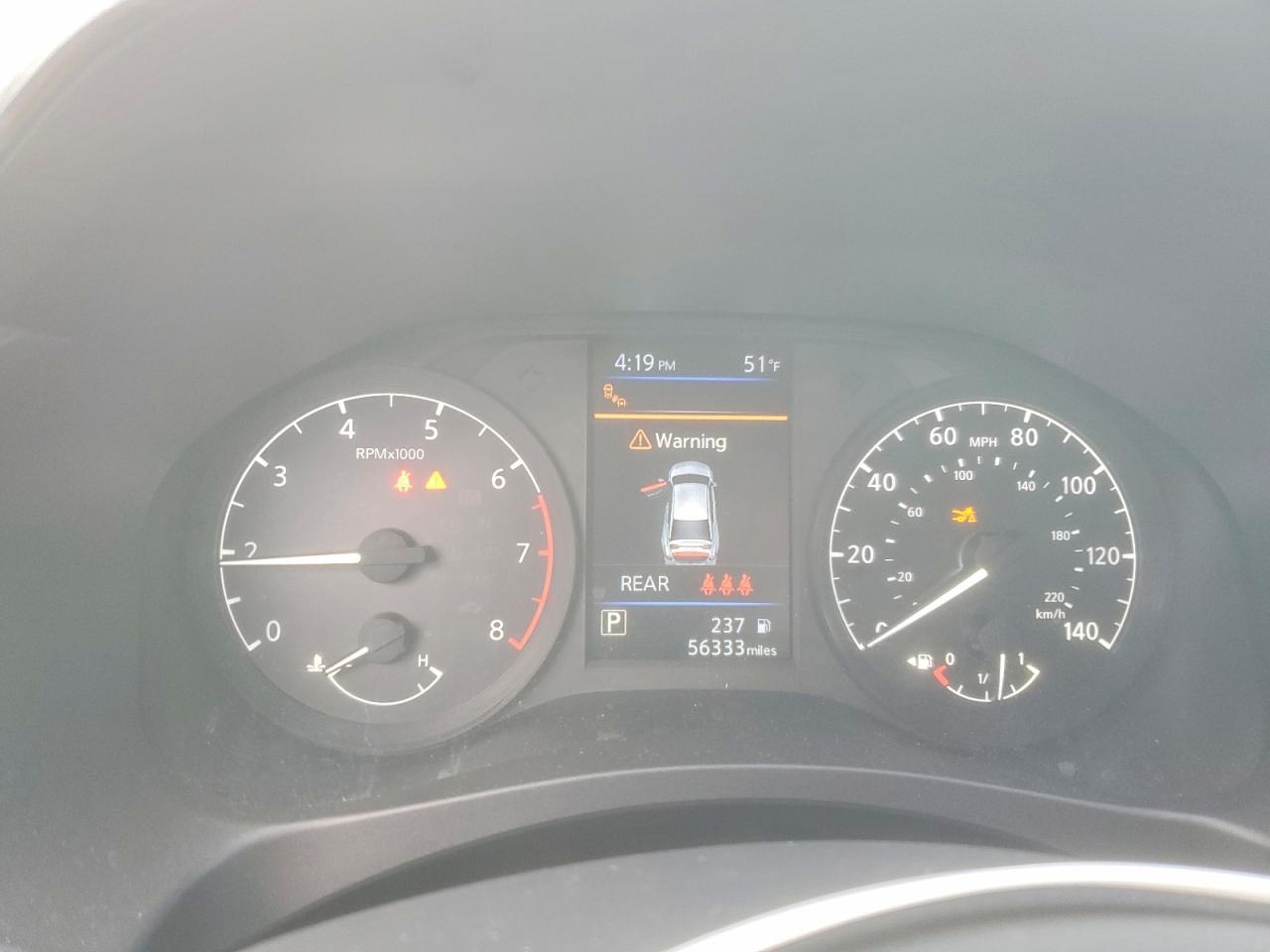 2024 NISSAN ALTIMA S photo 17