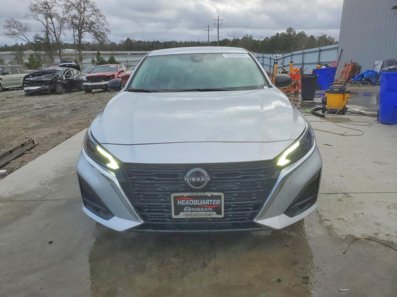 2024 NISSAN ALTIMA S photo 9