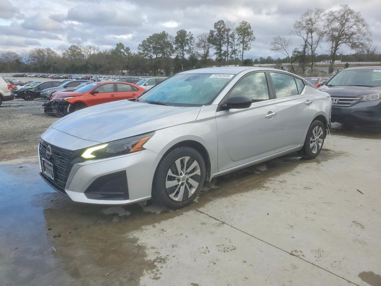 2024 NISSAN ALTIMA