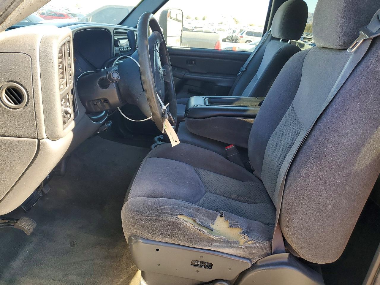 2006 CHEVROLET SILVERADO K2500 HEAVY DUTY photo 7