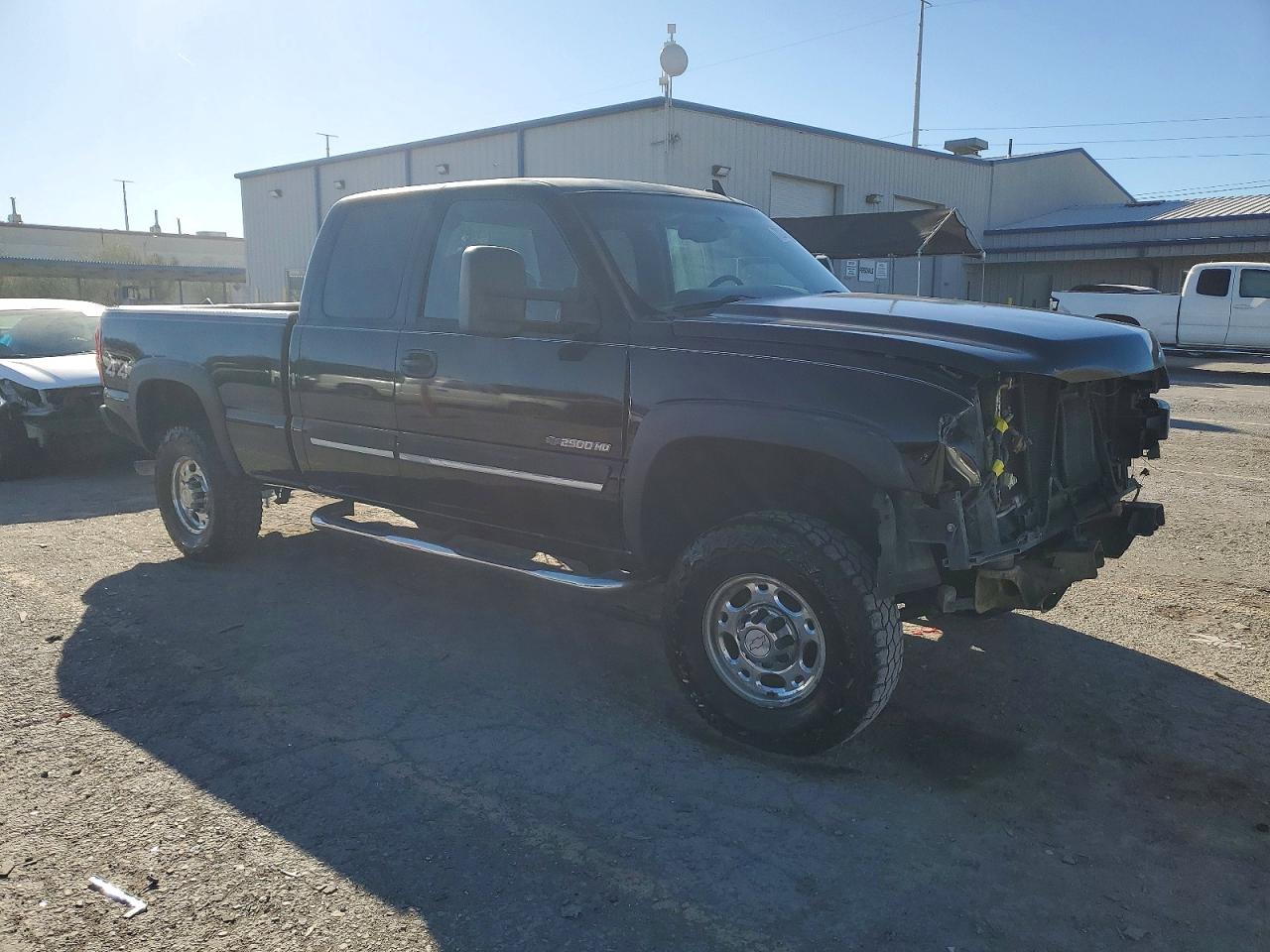 2006 CHEVROLET SILVERADO K2500 HEAVY DUTY photo 4