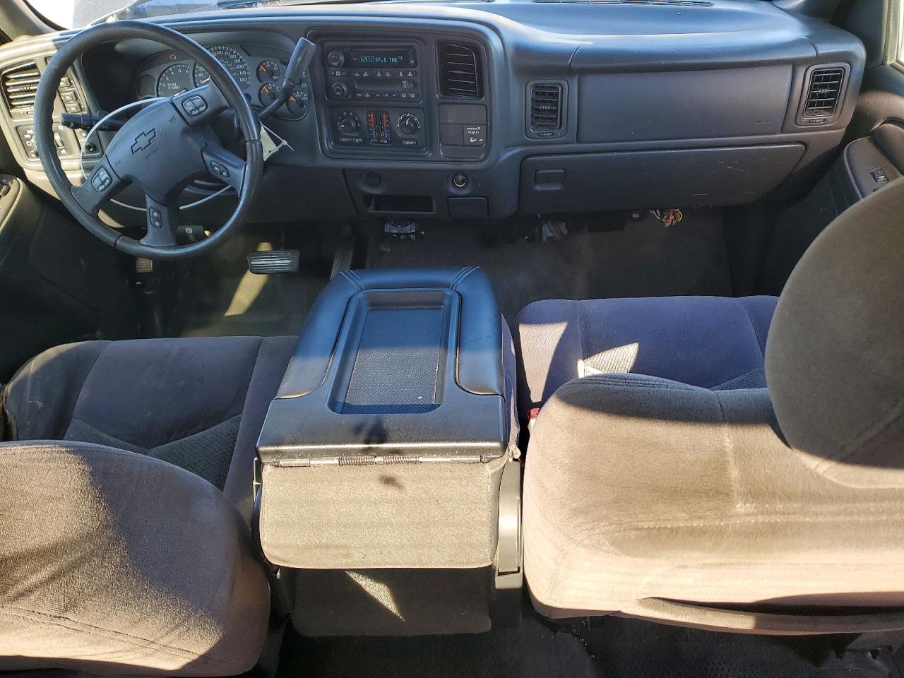 2006 CHEVROLET SILVERADO K2500 HEAVY DUTY photo 8