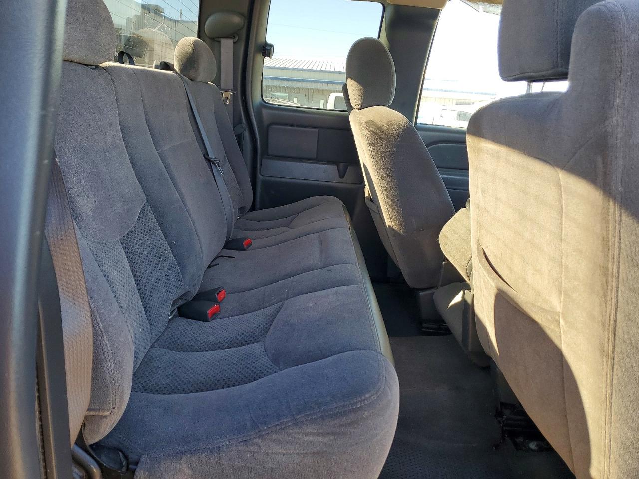 2006 CHEVROLET SILVERADO K2500 HEAVY DUTY photo 10