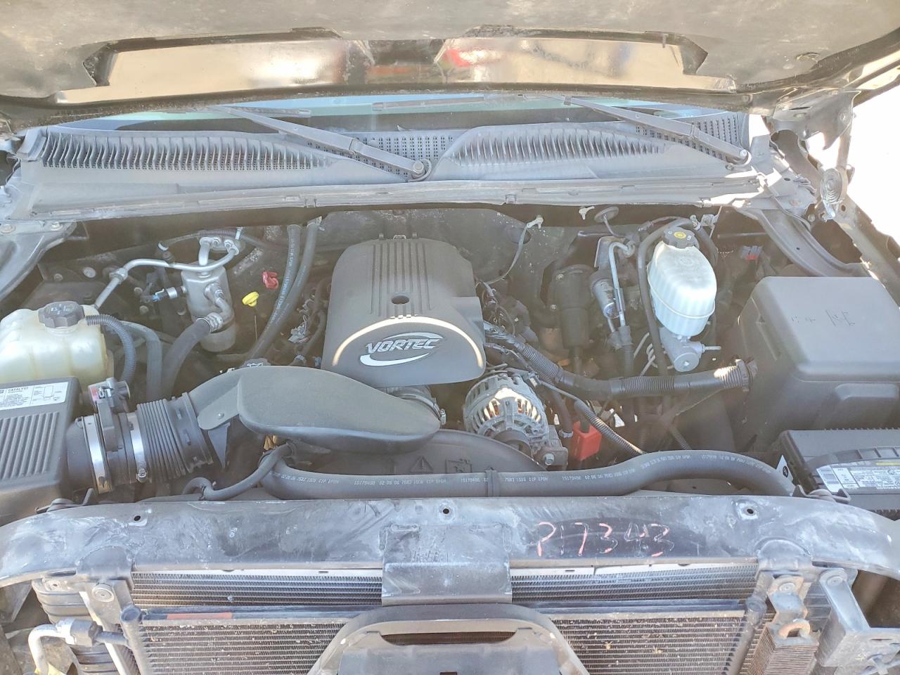 2006 CHEVROLET SILVERADO K2500 HEAVY DUTY photo 11