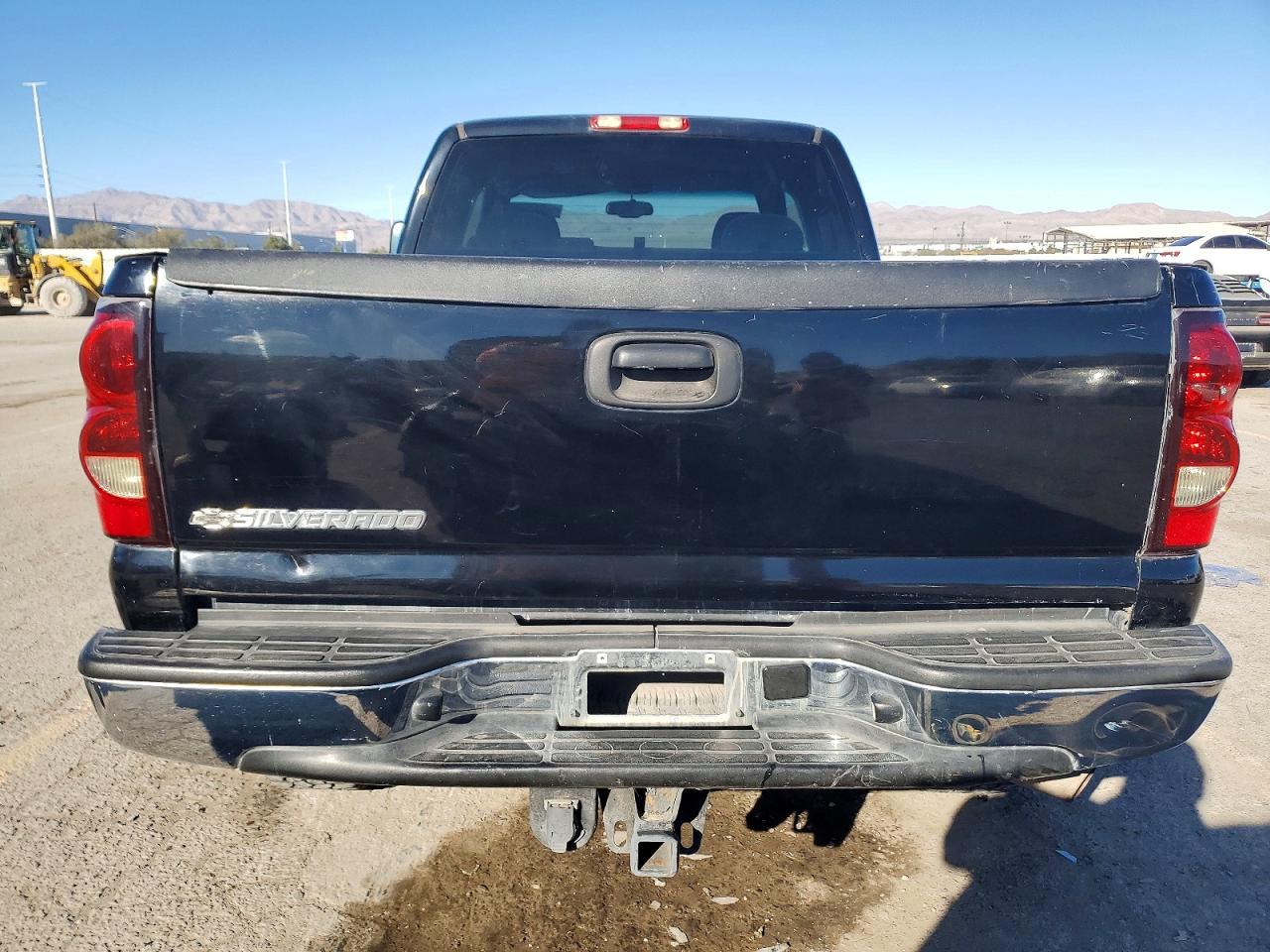 2006 CHEVROLET SILVERADO K2500 HEAVY DUTY photo 6