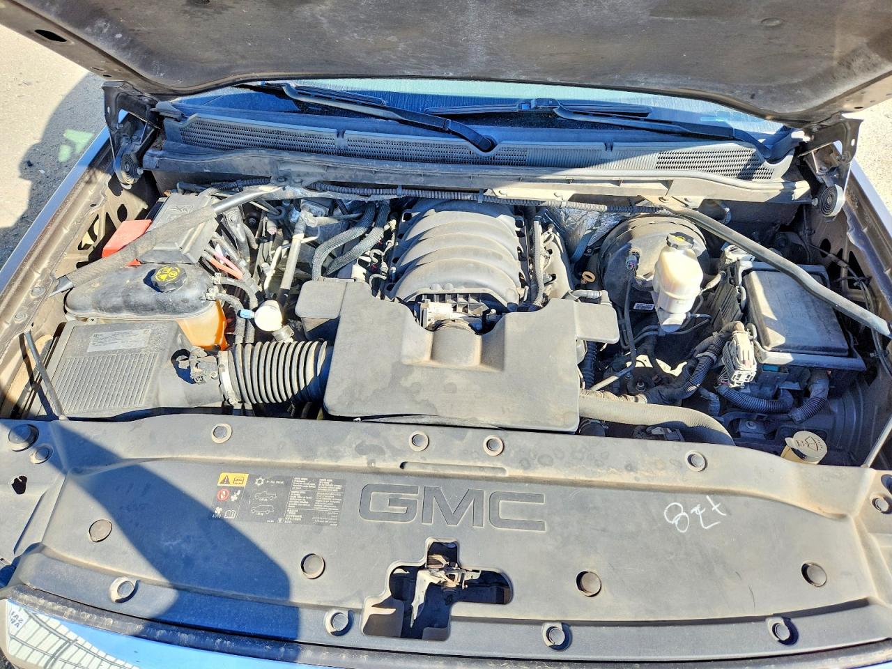 2015 GMC SIERRA K1500 SLE photo 21