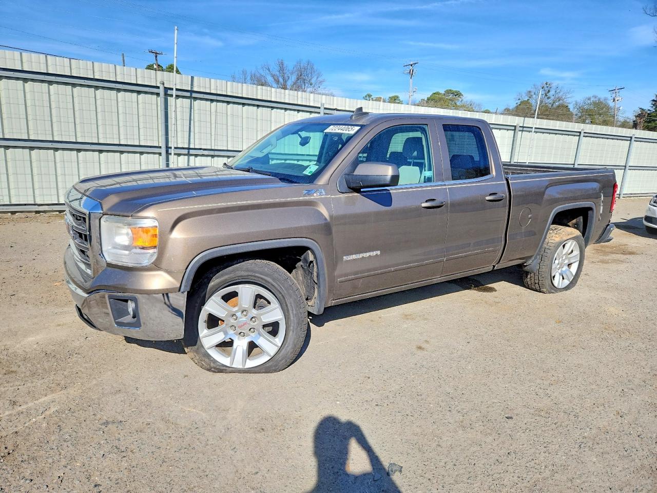 2015 GMC SIERRA