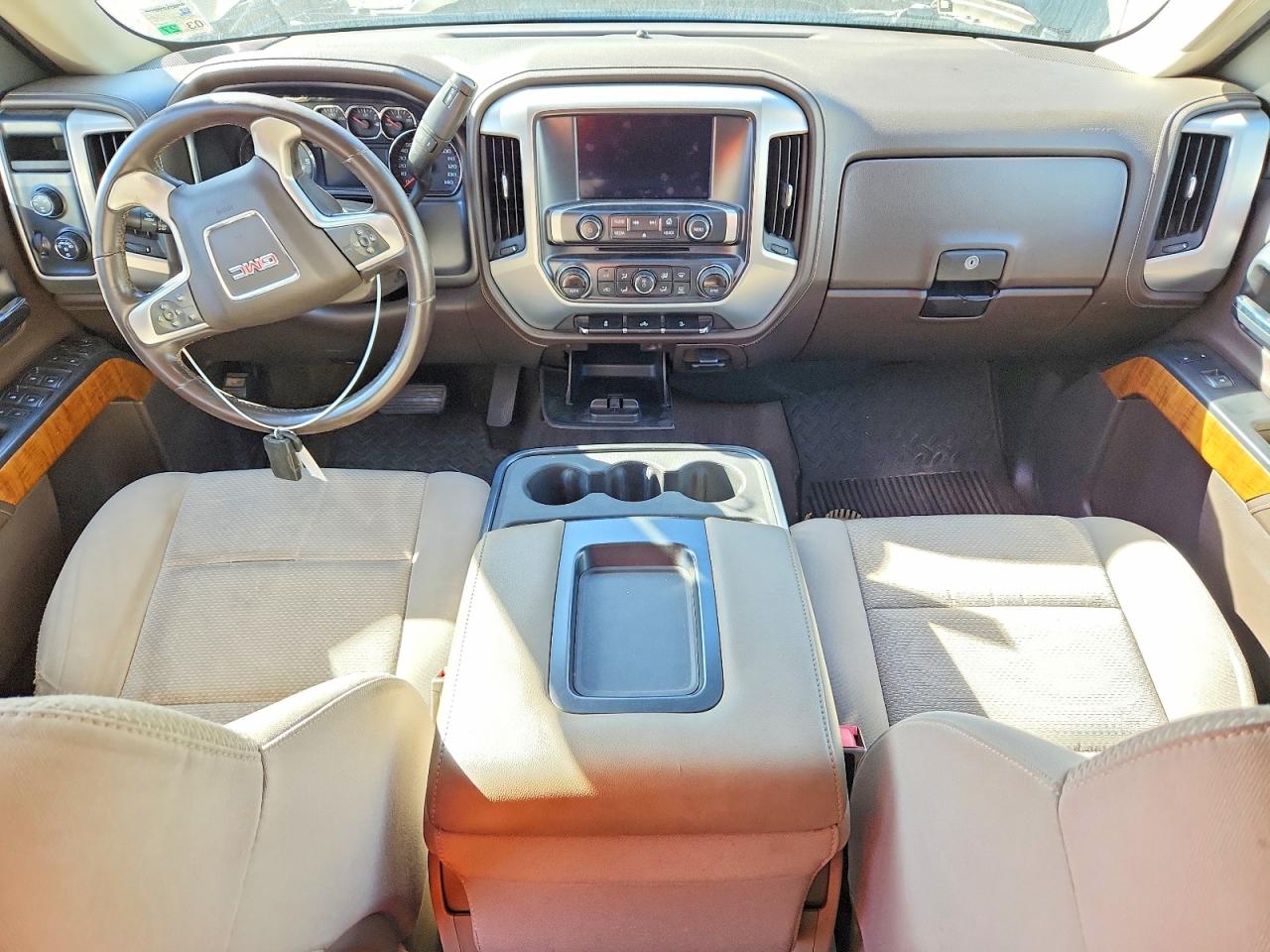 2015 GMC SIERRA K1500 SLE photo 15