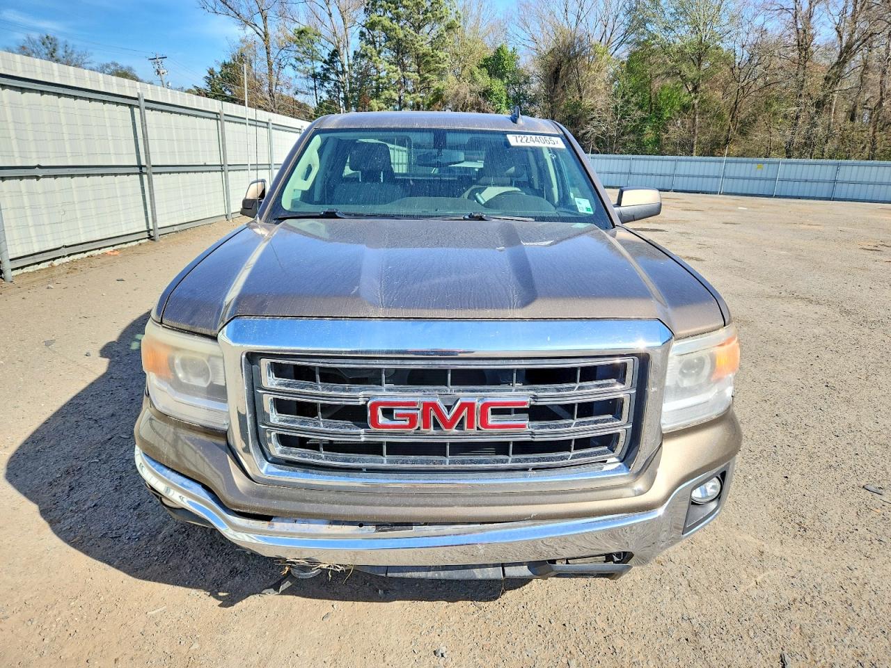 2015 GMC SIERRA K1500 SLE photo 9