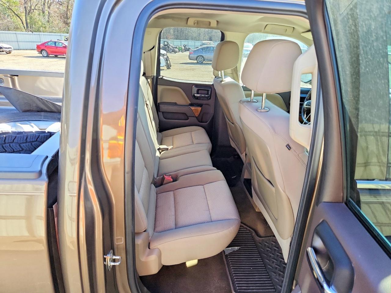 2015 GMC SIERRA K1500 SLE photo 19