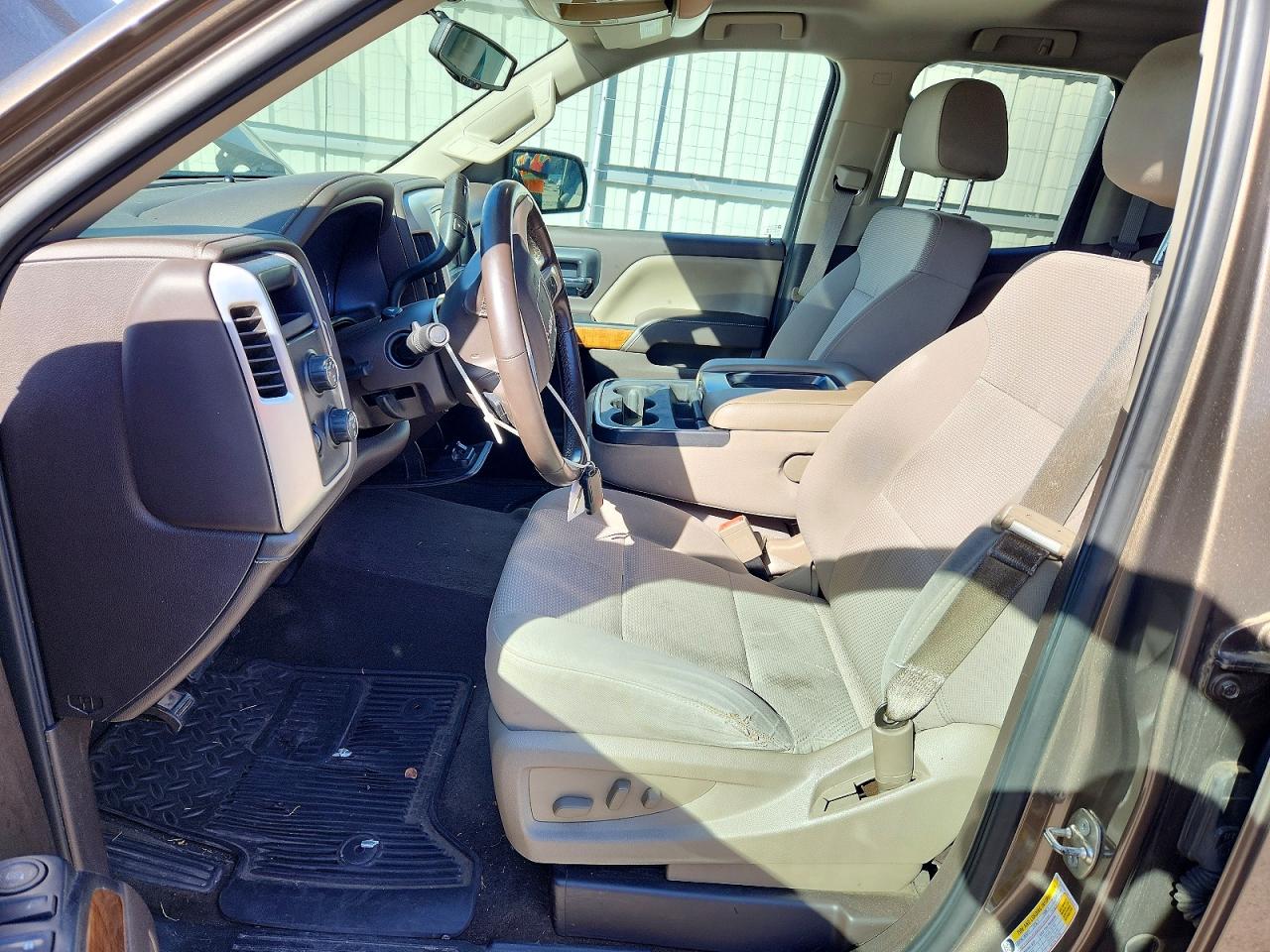 2015 GMC SIERRA K1500 SLE photo 13