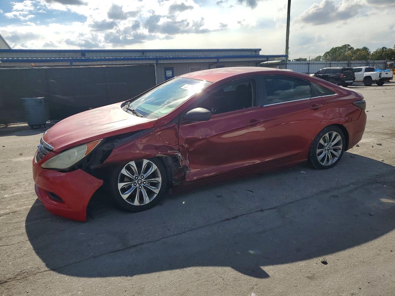 2013 HYUNDAI SONATA