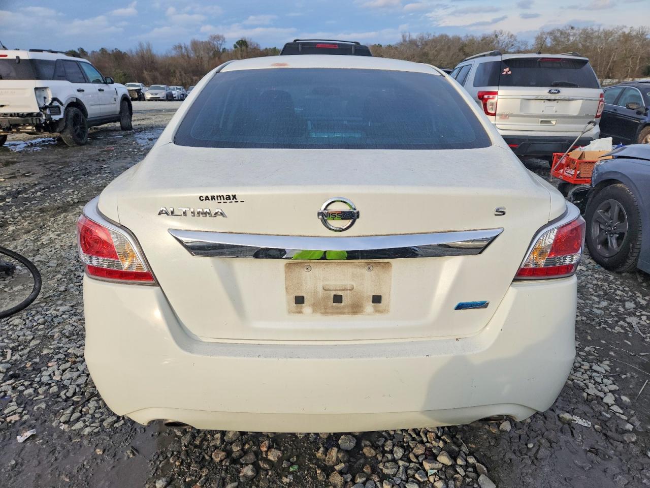 2014 NISSAN ALTIMA 2.5 photo 11
