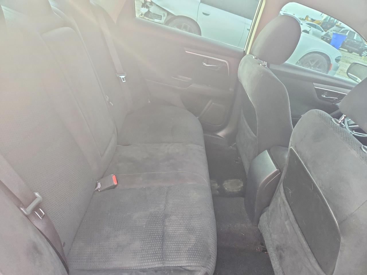 2014 NISSAN ALTIMA 2.5 photo 19