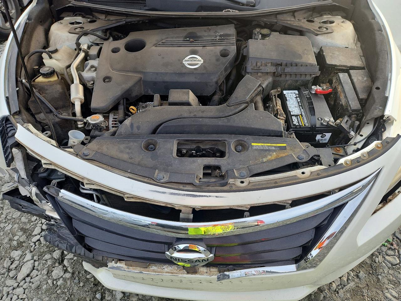 2014 NISSAN ALTIMA 2.5 photo 21
