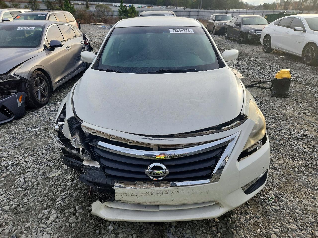 2014 NISSAN ALTIMA 2.5 photo 9