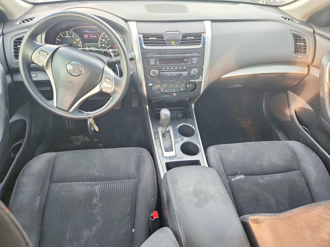 2014 NISSAN ALTIMA 2.5 photo 15