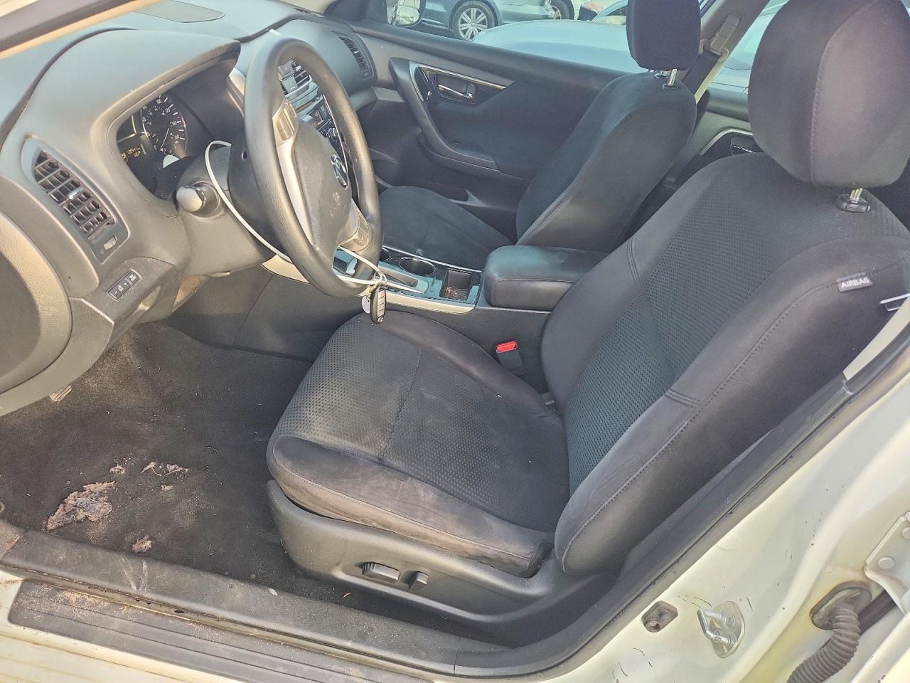 2014 NISSAN ALTIMA 2.5 photo 13