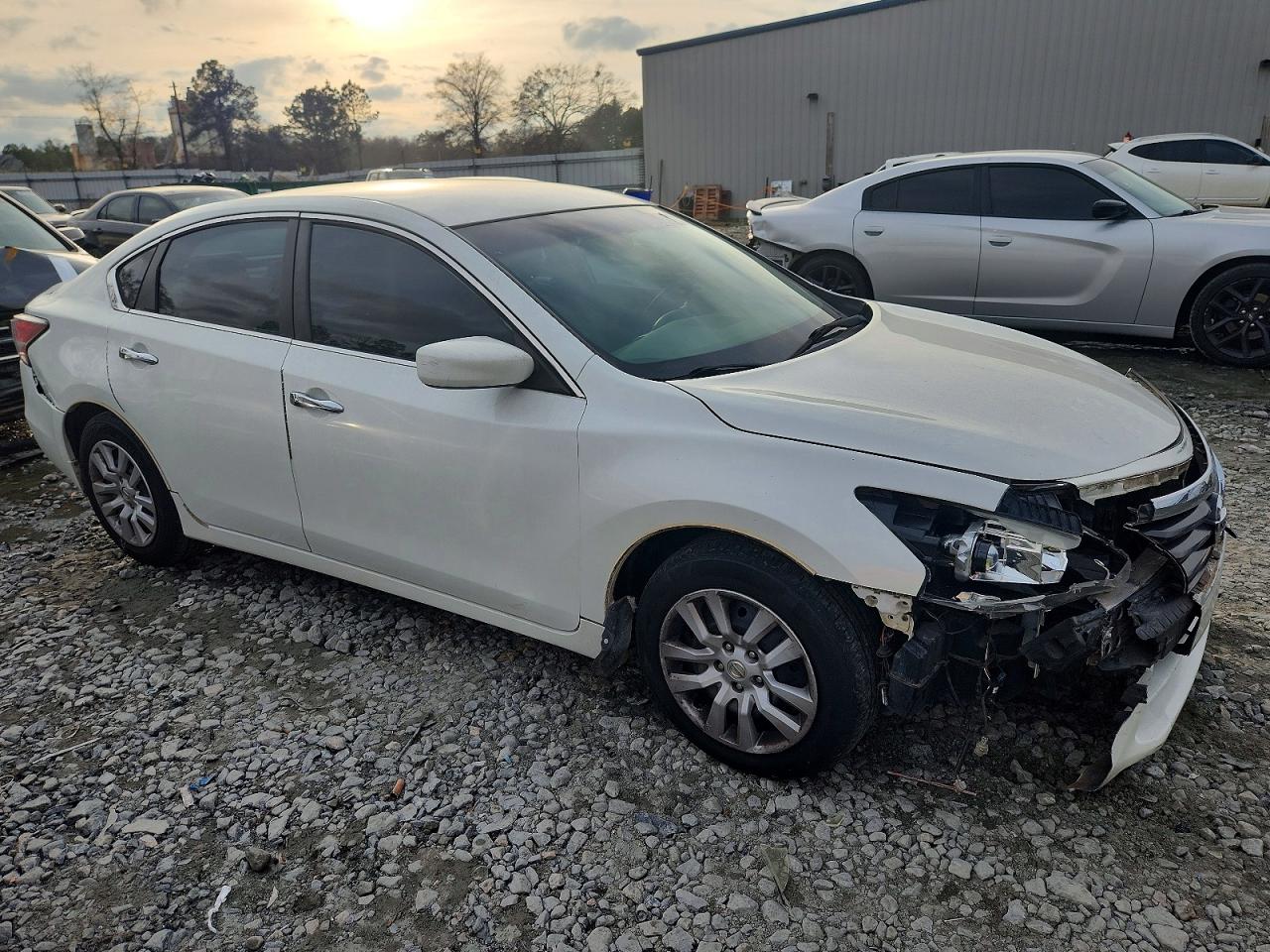 2014 NISSAN ALTIMA 2.5 photo 7