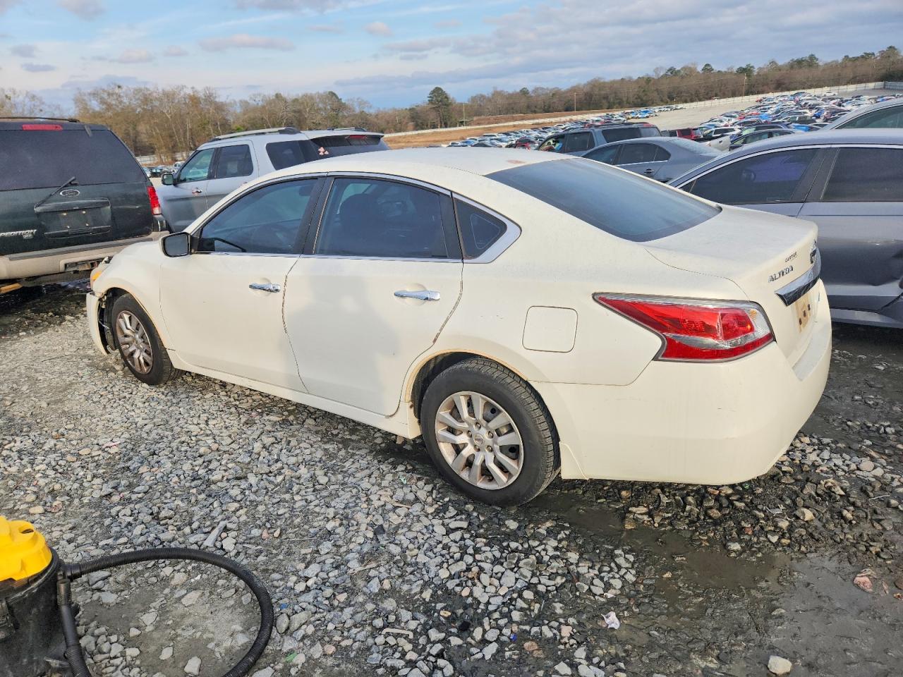 2014 NISSAN ALTIMA 2.5 photo 3