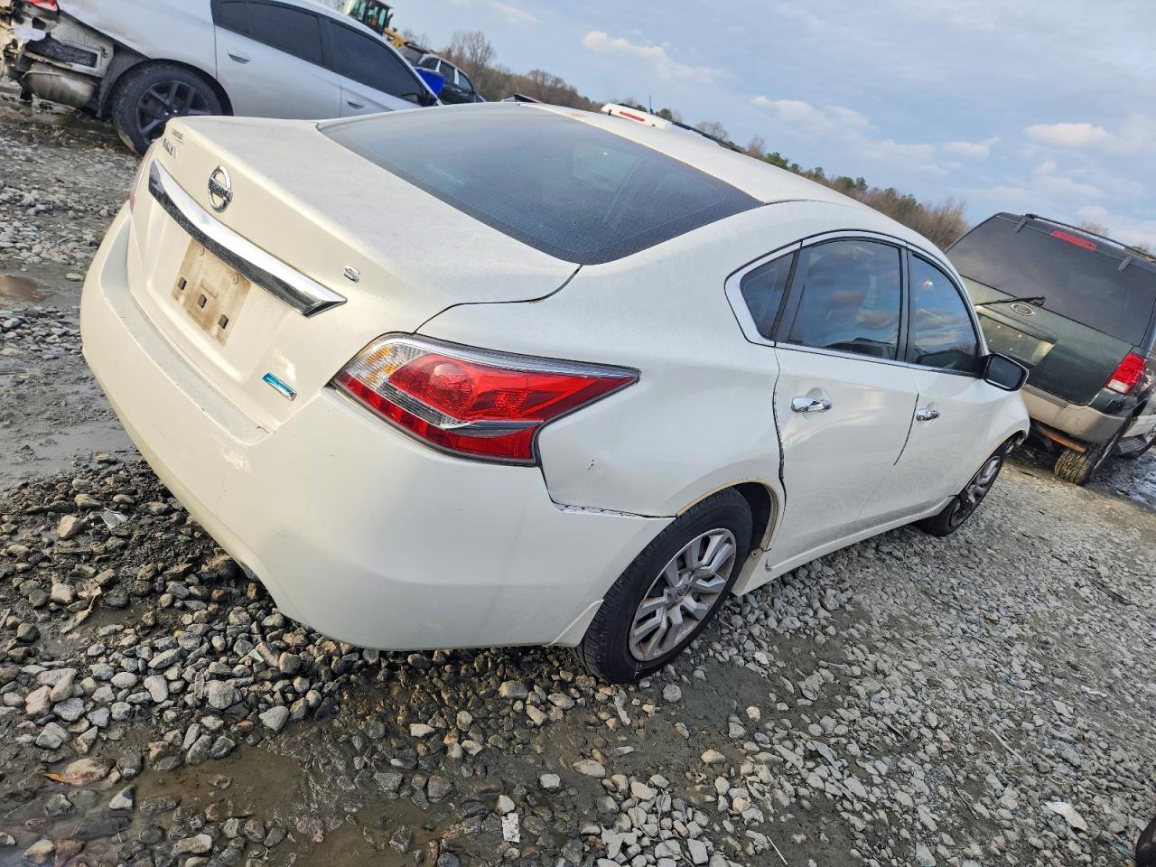 2014 NISSAN ALTIMA 2.5 photo 5