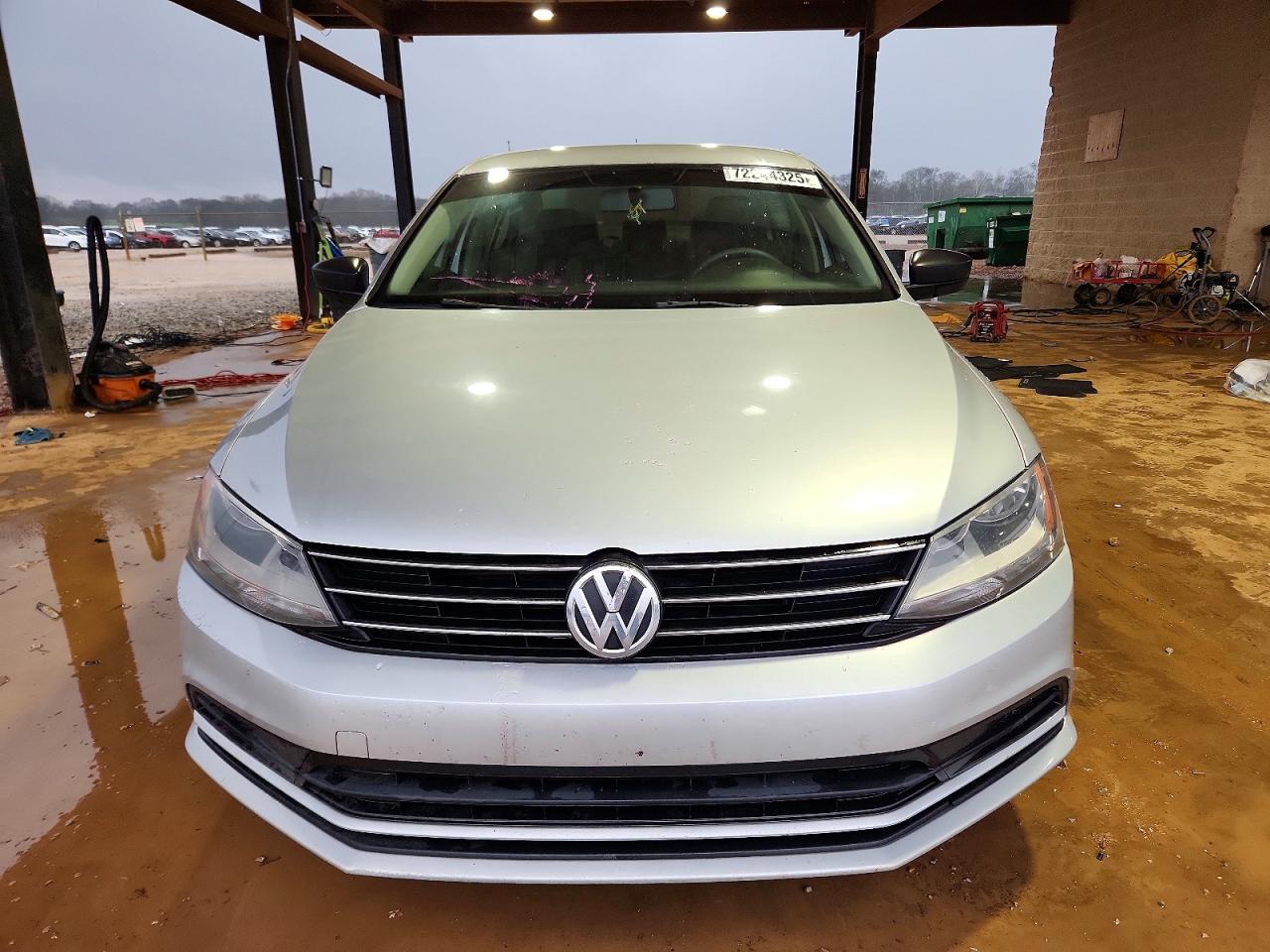 2015 VOLKSWAGEN JETTA SE photo 13