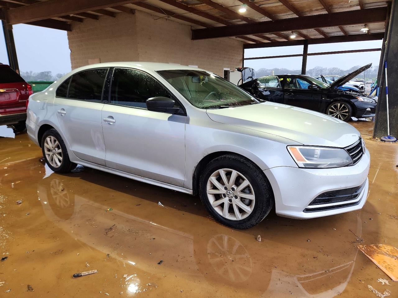 2015 VOLKSWAGEN JETTA SE photo 10