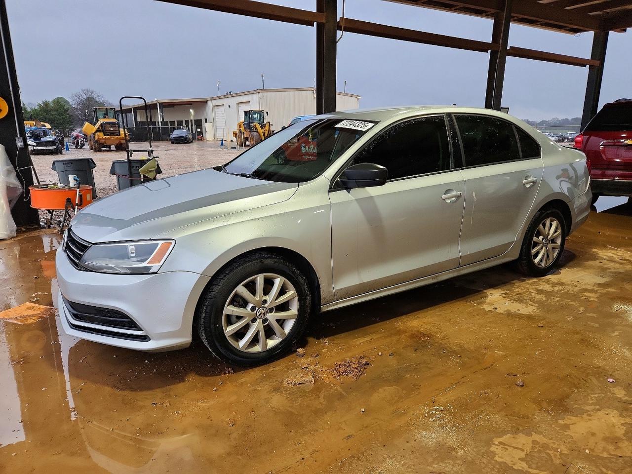 2015 VOLKSWAGEN JETTA
