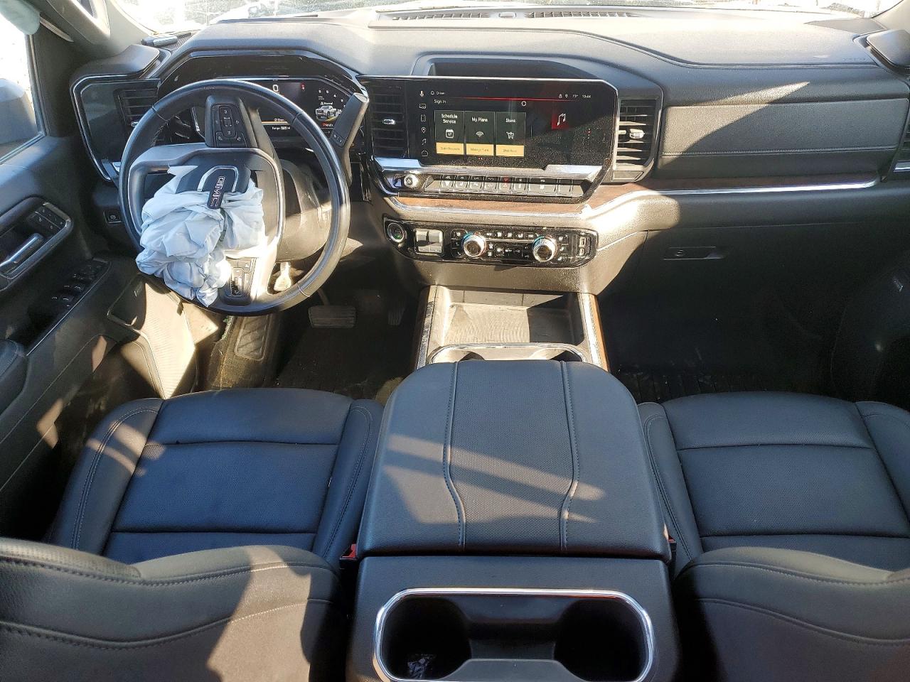 2025 GMC SIERRA K2500 SLT photo 8