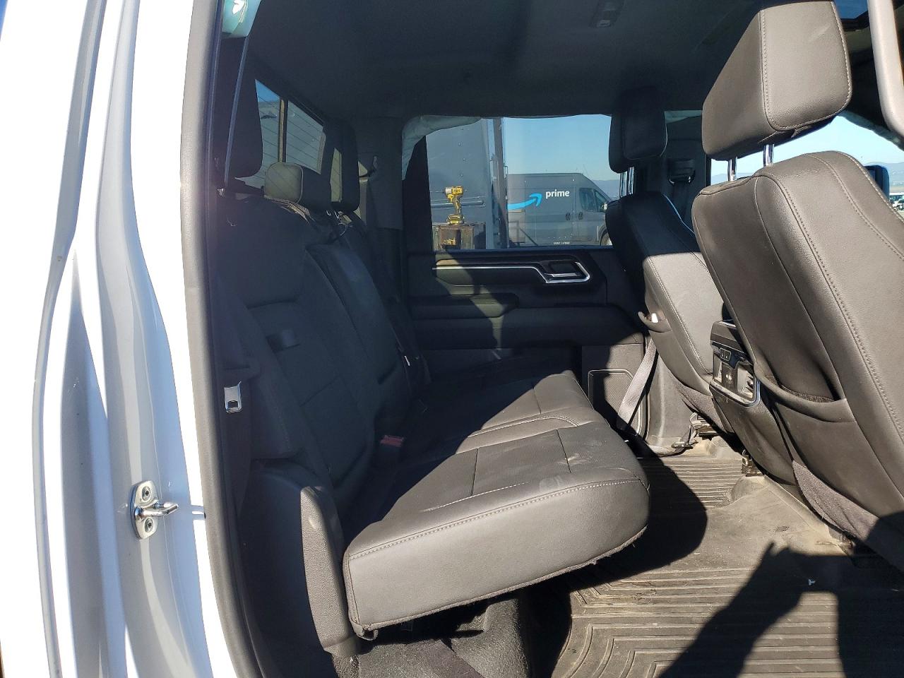 2025 GMC SIERRA K2500 SLT photo 10