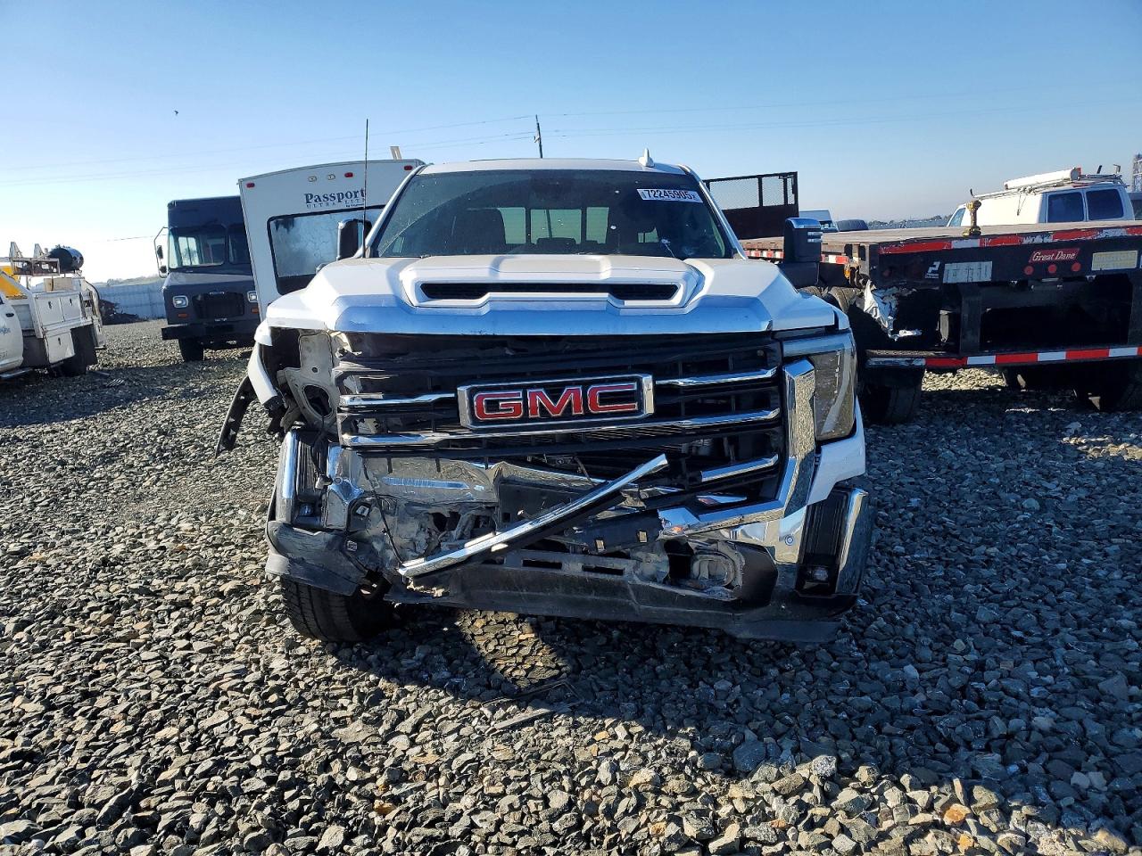 2025 GMC SIERRA K2500 SLT photo 5