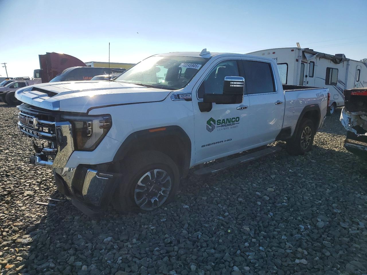 2025 GMC SIERRA