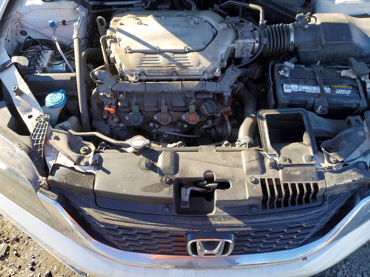 2015 HONDA ACCORD EXL photo 31
