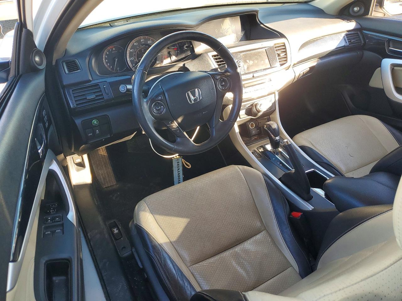 2015 HONDA ACCORD EXL photo 22