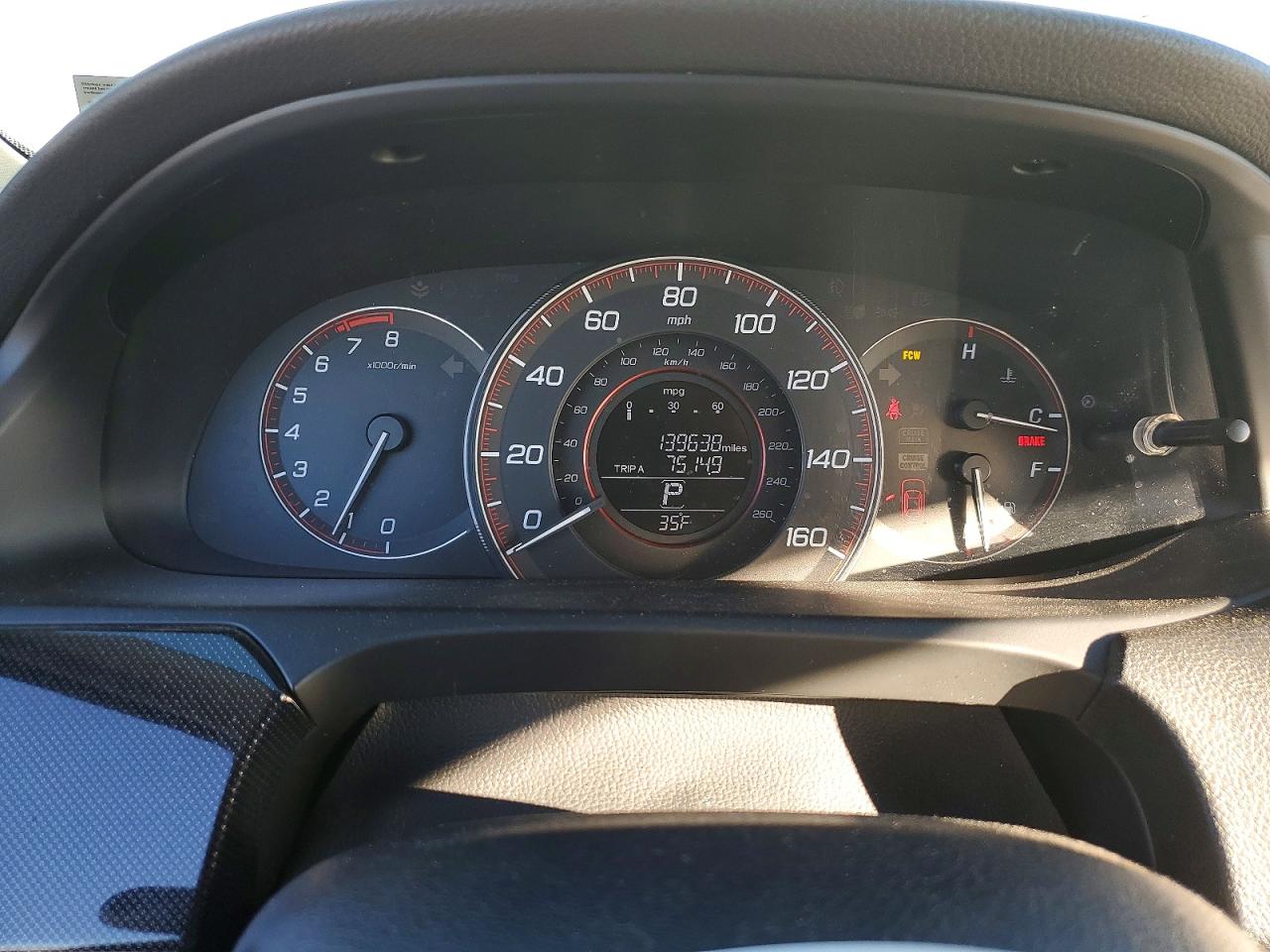 2015 HONDA ACCORD EXL photo 25