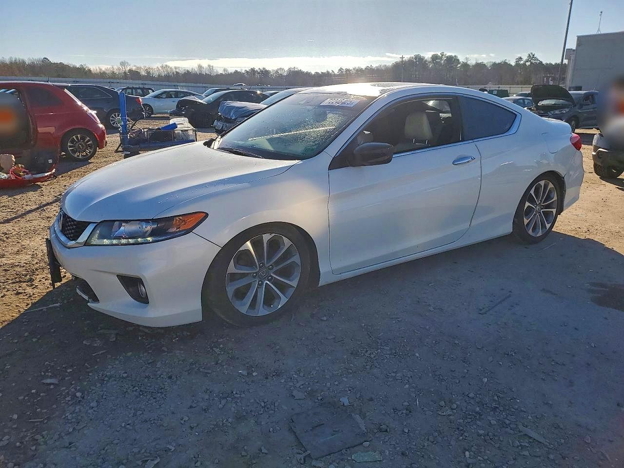 2015 HONDA ACCORD