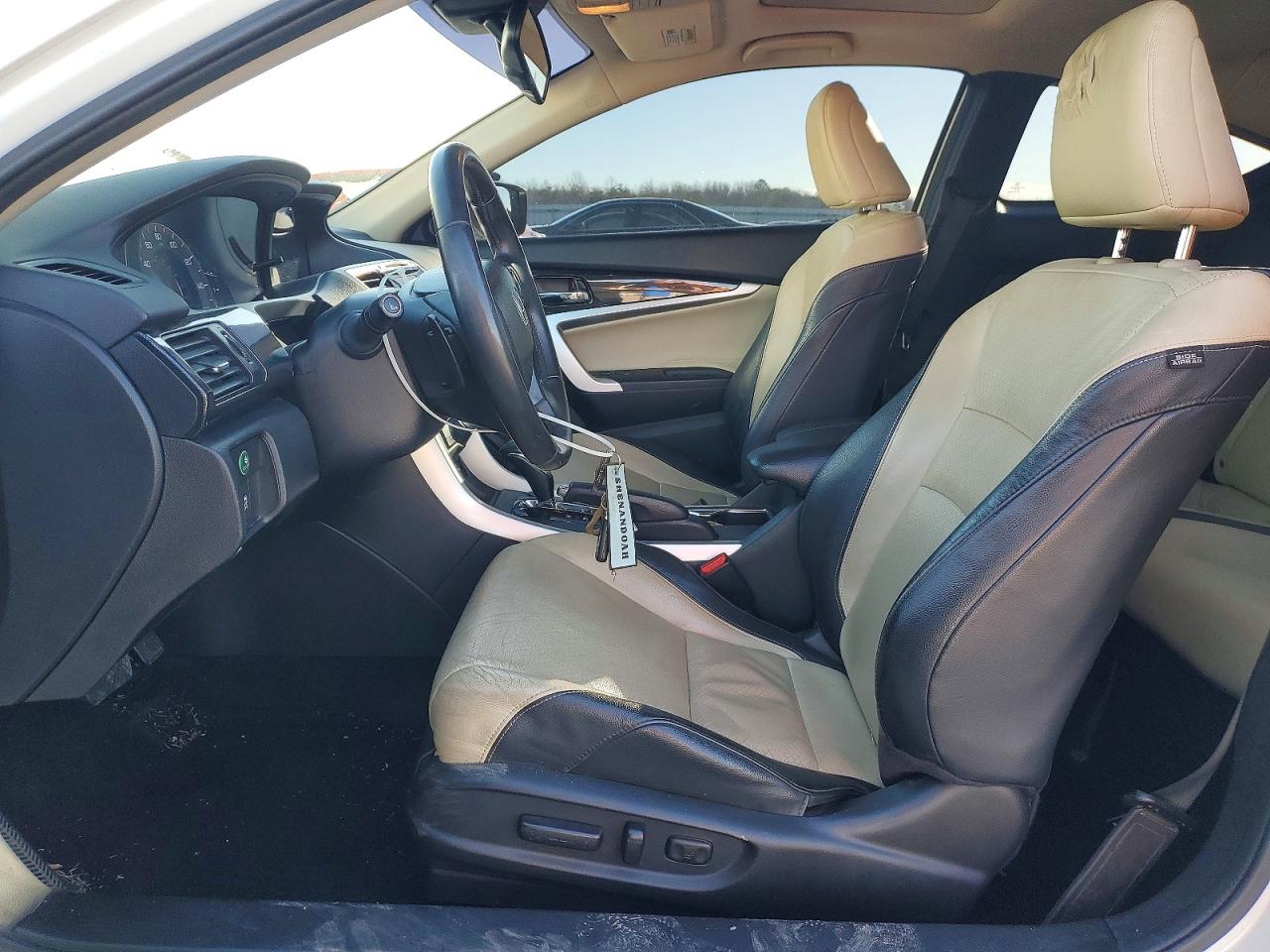 2015 HONDA ACCORD EXL photo 19