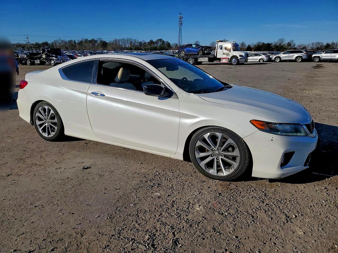 2015 HONDA ACCORD EXL photo 10