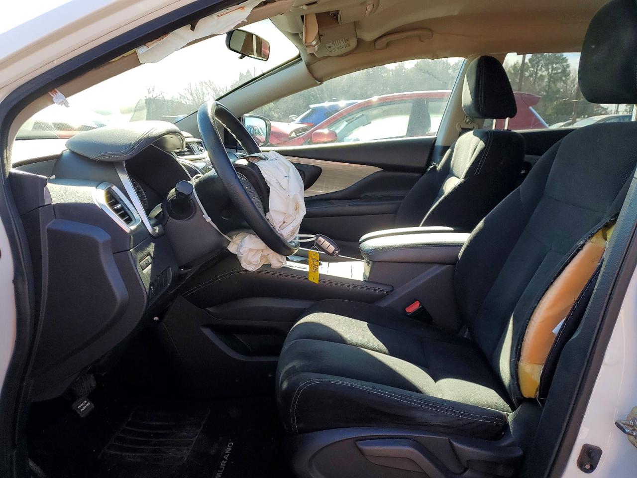 2017 NISSAN MURANO S photo 13