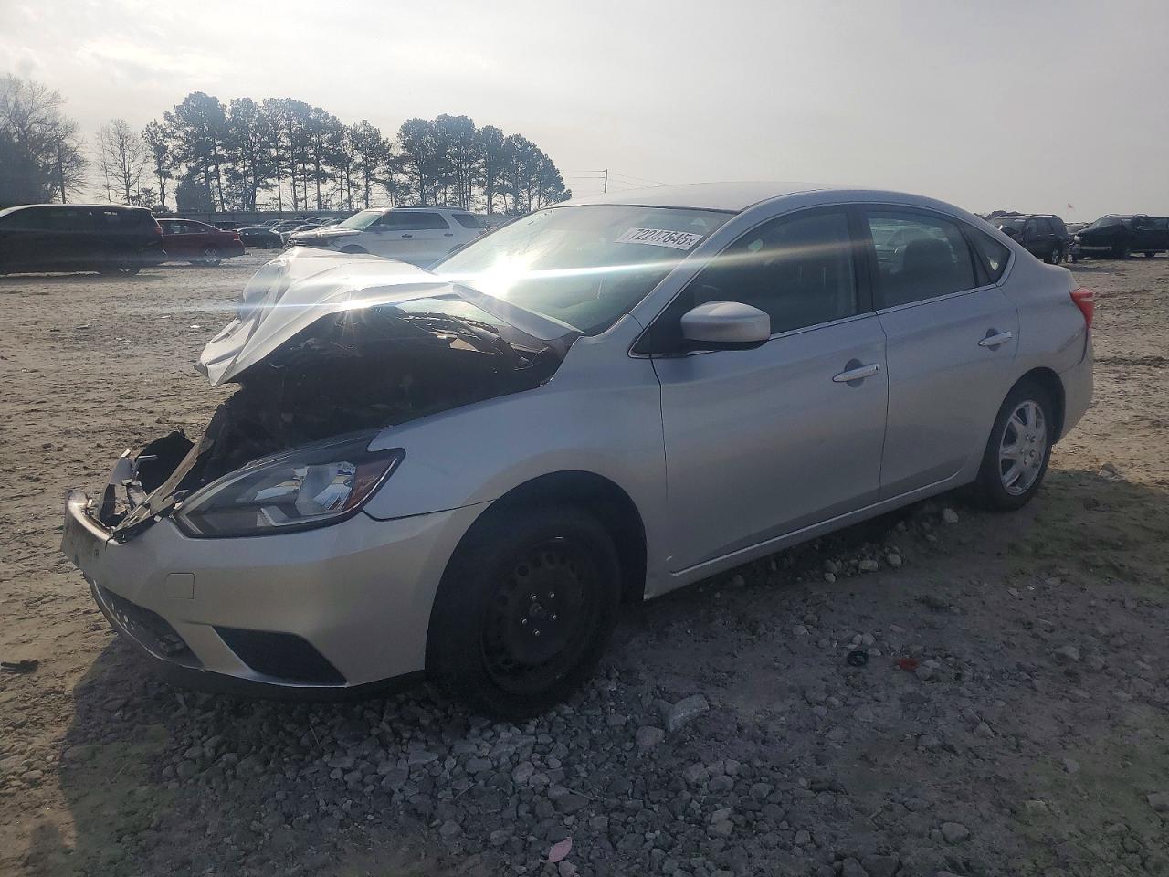 2019 NISSAN SENTRA