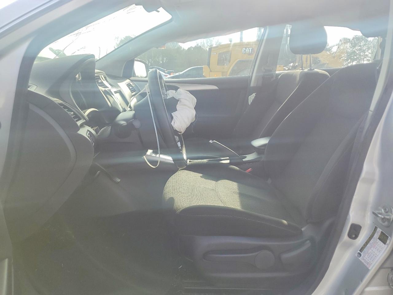 2019 NISSAN SENTRA S photo 13
