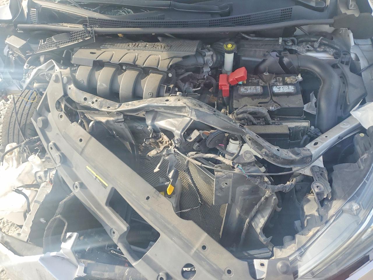 2019 NISSAN SENTRA S photo 21
