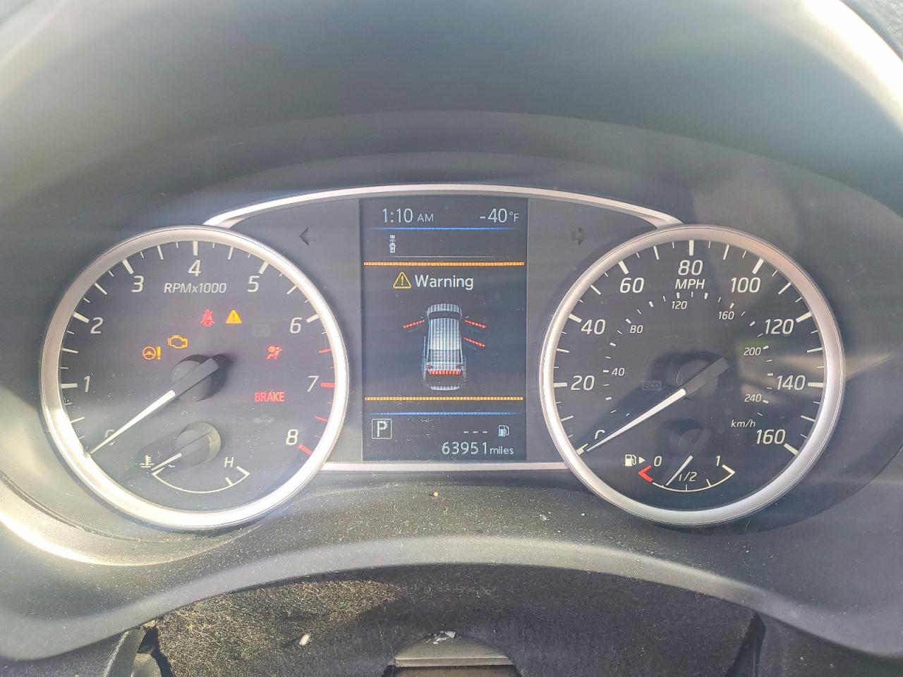 2019 NISSAN SENTRA S photo 17
